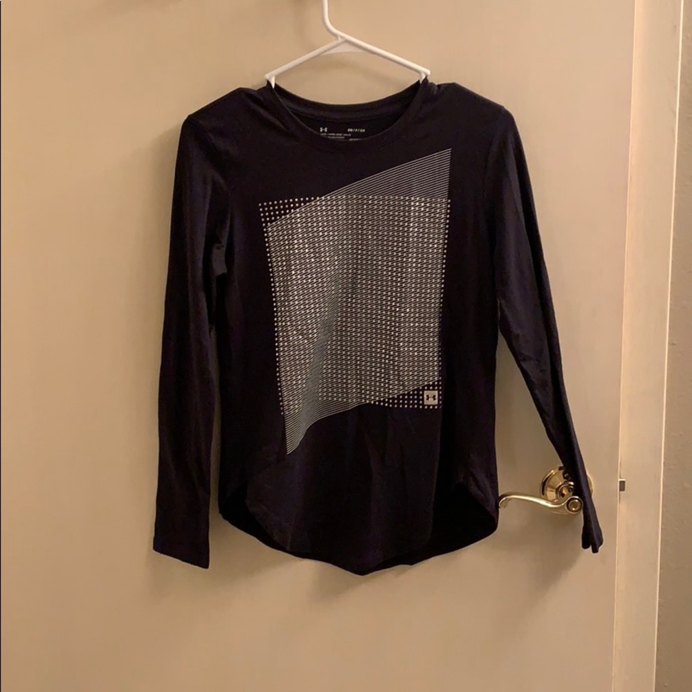 Under Armour Heat Gear Long sleeve shirt